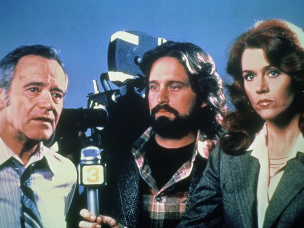 The China Syndrome 1979 James Bridges Synopsis